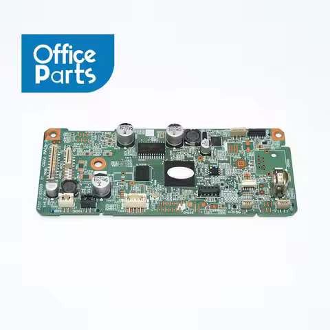 1pcs FORMATTER PCA ASSY logic MainBoard mother board For Epson M1100 M1108 M1120 M1128 M2120 M2128 M