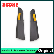 BSDHE Original dekorative hintere abdeckung für inmotion s1/l9 smart elektro roller hinten dekorativ
