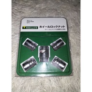 MODELLISTA LOCK NUT @ LUG NUT M12X1.5