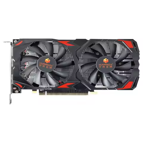 RX580 8G-B DDR5 2048SP graphics card desktop game online game independent