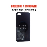BACK COVER BACK DOOR BACK COVER OPPO A3S CPH1853
