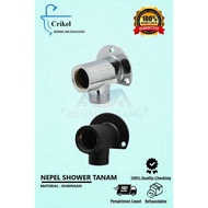 WALL SHOWER CONNECTION NEPEL SHOWER FAUCET BRACKET WITHOUT BOBOK