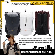 Peak Design Outdoor Backpack 25L / 45L