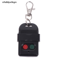 VHDD SMC5326 330mhz Remote Control 8 Dip Auto Gate Duplicate Remote Control TH