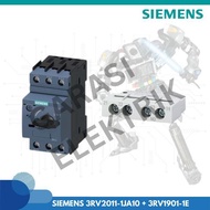 SIEMENS 3RV2011-1JA10 + 3RV1901-1E