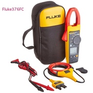 Fluke 376 FC 1000A AC/DC True-RMS แคลมป์มิเตอร์ พร้อมฉนวนกันความร้อน สําหรับผู้เริ่มต้น