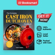 The Complete Cast Iron Dutch Oven Cookbook - Paperback - English - 9781804140628