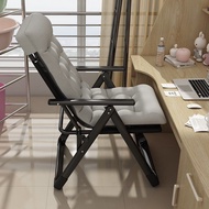 Deck Chair Student Dormitory Computer Chair Office Comfortable Lunch Break Chair Nap Lazy Backrest C