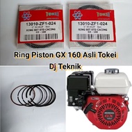 MESIN Ring piston std gx160 TOKEI / ring piston std engine GX160 TOKEI