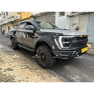 Ford Ranger T6 T7 T8 Convert F150 V2 Bodykit Bumper PP