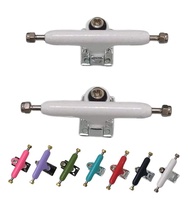 Pro Fingerboard Trucks 34mm G3 with Color Hanger Professional Mini Finger Skateboard Inverted Kingpi