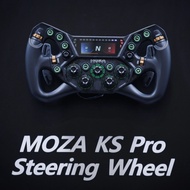 MOZA KS Pro Steering Wheel For PC / RS095