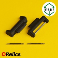 Slim Lug Spring Bar Adapter Strap 16mm to Strap 20mm 22mm 24mm with Springbar for GShock G-Shock by 