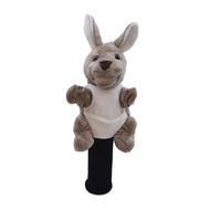 Golf Club Cover Cartoon1No. 1 Club Cover Wood Club Cover Kangaroo GHKR
