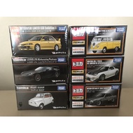 Tomica Premium Original Japan Exclusive Lancer Evo3 LFA 500F Type II Pickup RX7 FD3S RE Amemiya Skyl