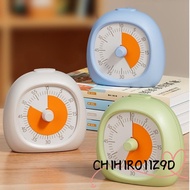 CHIHIRO11Z9D Visual Timer, Focus Aid 60 Minute Countdown Timer, Fashion Silent Plastic Study Timer K