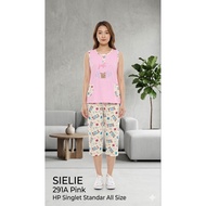 SIELIE 3/4 Standard Sleepwear All Sizes 291A, 231
