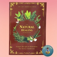 Ancient Remedies The Natural Healing Handbook
