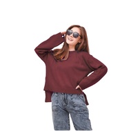 [Sale] - Adult Women's Soft Knitted Top | Women's Knit Top