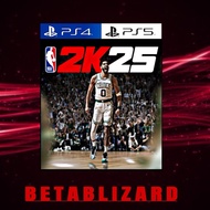 [PS4 & PS5]🔥HOT🔥NBA 2K25 PLAYSTATION DIGITAL GAME