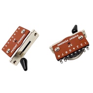 3 Way Switches (Black Tip)