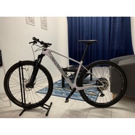 PARDUS ROCK CRUSHER PRO Deore MTB 29er