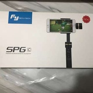 Feiyu SPG C (for gopro &amp; iphone) 手持雲台/穩定器