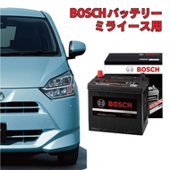 ミライース バッテリー M-42 HTP-M-42/60B20L 60B20L カーバッテリー 自動車バッテリー アイドリングストップ車 ★安心保証付き★ 自動車用バッテリー HTP EXI BOSC