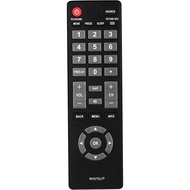 Alat Kawalan Jauh TV Universal Pengganti NH315UP untuk TV LED LCD Sanyo HDTV Smart TV FW43D25F FW50D