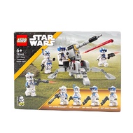 LEGO Star Wars 501St Clone Trooperstm Battle Pack 75345