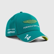 Aston Martin F1 Team 2026 Fernando Alonso Cap | RBN Racing Merchandise