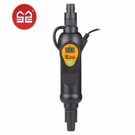 SUNSUN EH-300 EH-500 220V Aquarium Fish Tank Adjustable Temperature External Heater Connecting filte