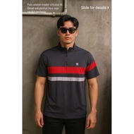 G0LF F00TJ0Y OR1 elastic Jersey size L slimfit (P69 x L53)