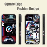 Casing For Realme GT Neo 5 Se C67 Note 50 12X C63 C65 GT 6 13 PRO PLUS Bmw M4 Gt4 ZDK20 Phone Case S