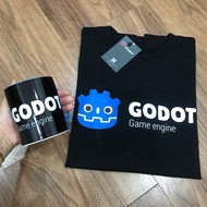 GODOT Shirt - GODOT Mug