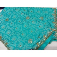 Soft Stone Printed Saree