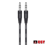 [AUDIO CABLE] KAKUSIGA  KSC-450 AUX Cable 3.5mm 1 meter