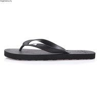Fipper Selipar Comfy Getah Black - Fipper Slipper Comfy Rubber Black