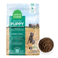 Open Farm Puppy Chicken And Salmon (Grain Free) 22lbs (9.97kg)