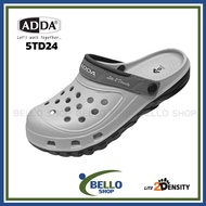 ADDA 2 Density รองเท้าแตะ รองเท้าเที่ยว สำหรับผู้ชาย แบบสวม รุ่น 5TD24 🔥 🔥 🔥