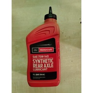 MOTOCRAFT GO 75W140 1L R/AXLE