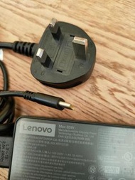 * FACTORY ORIGINAL 65W Type C Lenovo notebook computer charger + USB C charging cable, PD power delivery style, 100% working USBC adapter laptop macbook thinkpad X270 X1 carbon charger 65 watt adaptor for high speed mobile phone battery recharge X13