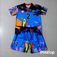 Women's Volleyball jersey Set, pullprint Volleyball jersey, proliga Volleyball jersey, Sports Shirt