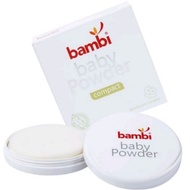 Bambi Baby Powder Compact
