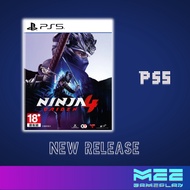 PS5-Ninja Gaiden 4 (Zone 3/ Asia)