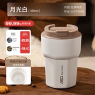 ASD แก้วน้ำสแตนเลส 316L ทรงพกพา แก้วน้ำรักษาความร้อน แก้วน้ำสำหรับเด็กและเยาวชน แก้วน้ำสำหรับตีนผู้ห