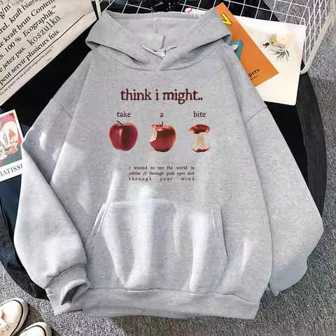 Take A Bite Song Hoodie Beabadoobee 2025 Tour Women/men Hoodies Autumn Winter Clothes Fashion Casual