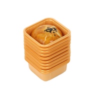 50-63g/50 pcs mooncake square tray