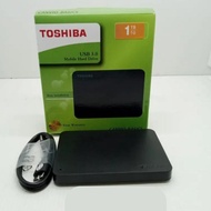 Toshiba 500GB 1t b External Hard Drive/ 1TB External HDD USB 3.0
