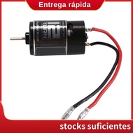 550 12T Brushed Motor ARAG1005 for  1/10  SENTON VORTEKS Big Rock RC Car Upgrade Parts
